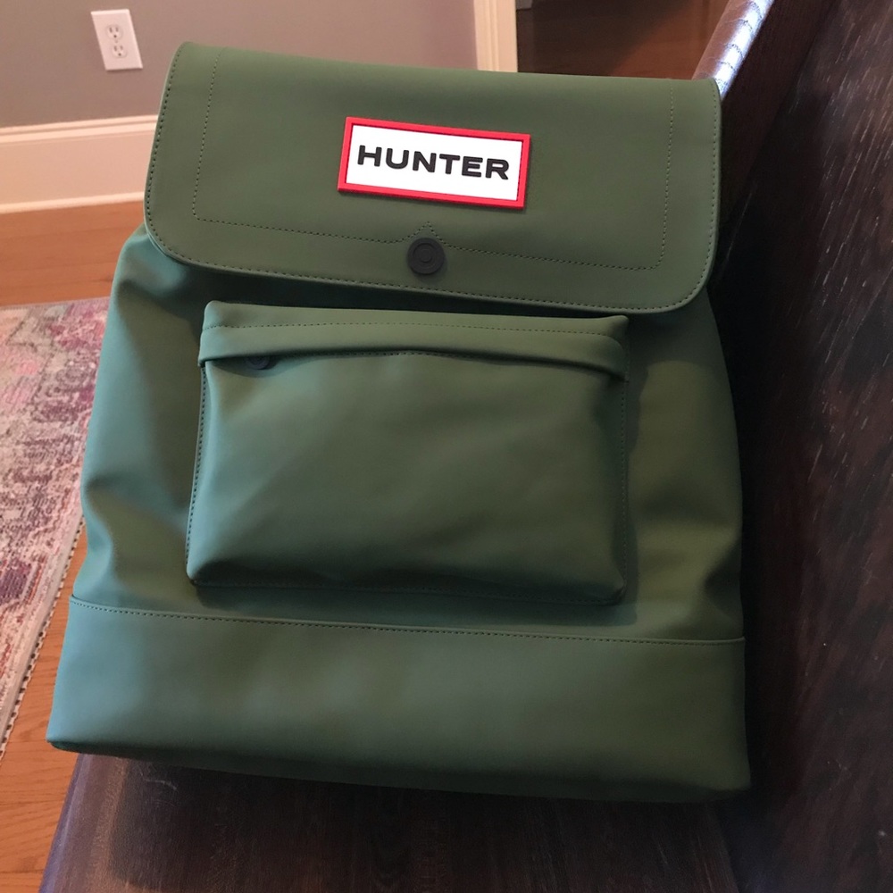 Hunter for target large backpack olive